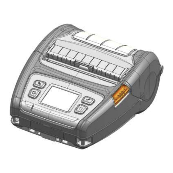 BIXOLON XM7-40 User Manual