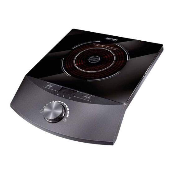 MPM MKE-08 User Manual