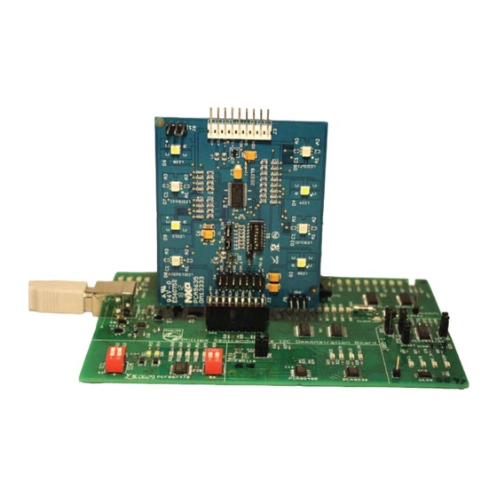 NXP Semiconductors PCA9635 Series User Manual