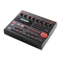 Roland Boss Dr.Groove DR-202 Service Notes