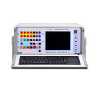 Hvtest HT-802 Manual