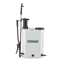 RTRMAX RTM9604 Original User Manual