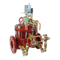 Watts LFM6513-AK Installation, Operation And Maintenance Manual