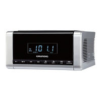 Grundig CCD 5690 SPCD Manual