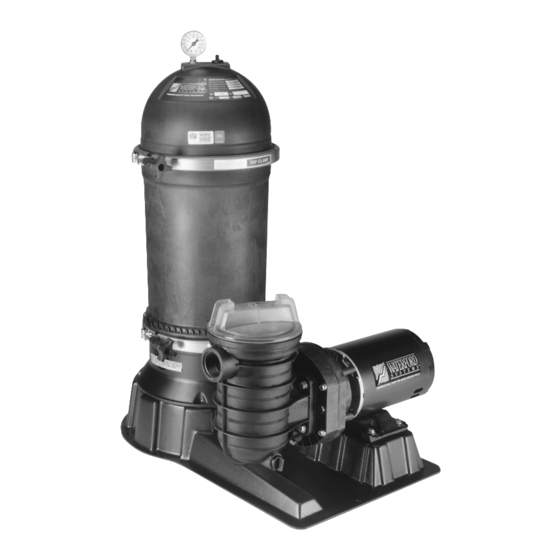 STA-RITE PTM50JWAD-03 Owner's Manual