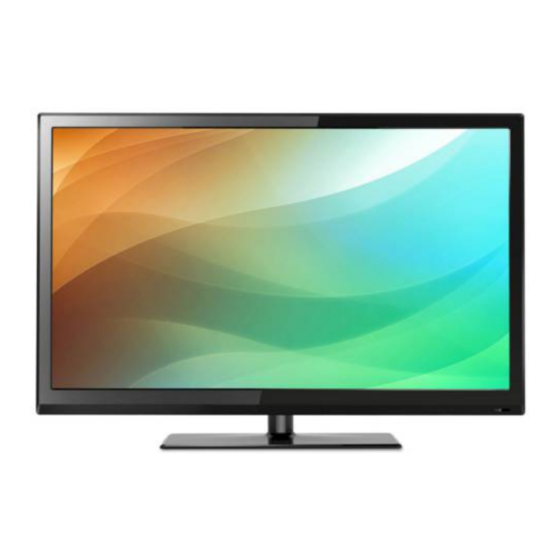 User Manuals: TV Star LED32RV3 32-inch LED Television