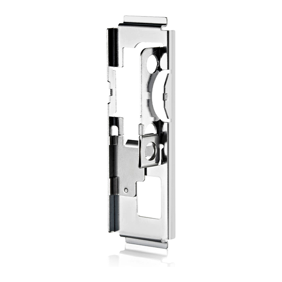 Leviton LBHPL Installation Instructions