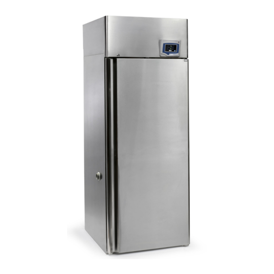 Selecta HOTCOLD-UC Instruction Manual