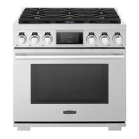 Signature Kitchen Suite SKSGR360S Owner's Manual