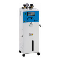 battistella PLUTONE 2009 Instruction And Maintenance