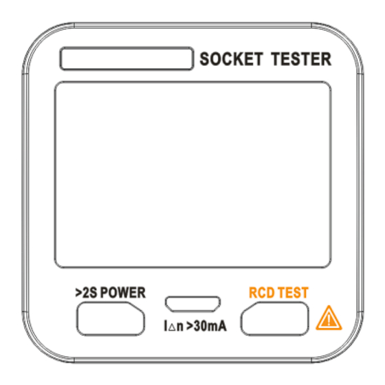 Reenwee RCT4 User Manual