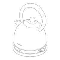 Kenwood SK920 Series Instructions Manual