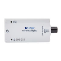 Pasco PS-3213 Product Manual