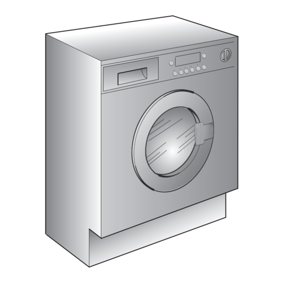 Candy CDB 754 DN Instructions For Use Manual