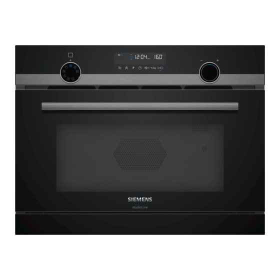 Siemens CP465AGB0 Instruction Manual