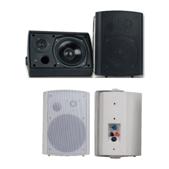 Audibax PR-52 BT User Manual
