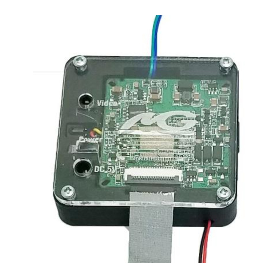 Spitfire Do-It-Yourself 1080P User Manual