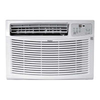 Haier ESA418K-L Use And Care Manual