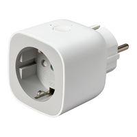 IKEA INSPELNING plug smart Manual
