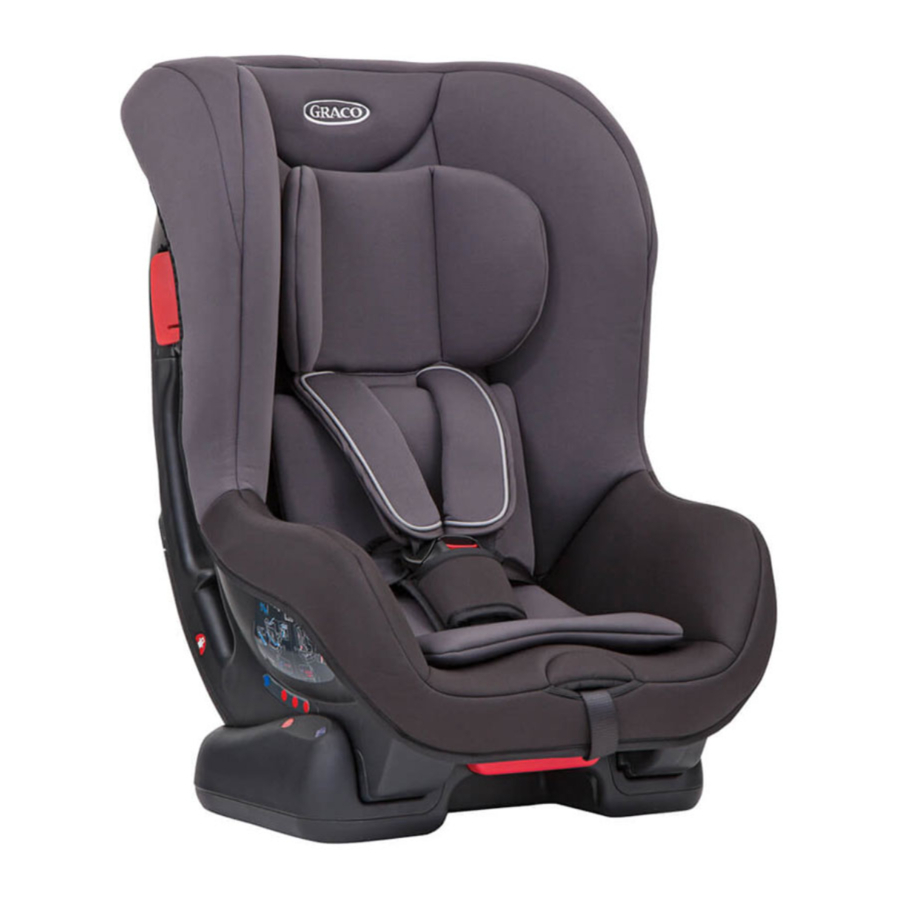 Graco EXTEND Manual
