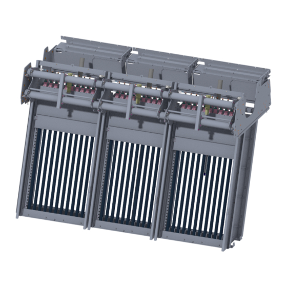 Xylem WEDECO Duron 8 Manuals