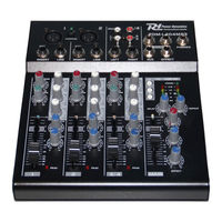 Power Dynamics 171.162 User Manual
