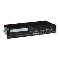 360 Systems AM-16/B Owner's Manual