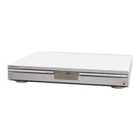 Sony HCD-SB200 Service Manual