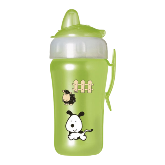 Philips AVENT SCF609 Specifications
