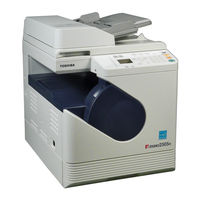 Toshiba e-Studio2505 User Manual