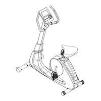 HealthTrainer 660 Upright Owner's Manual
