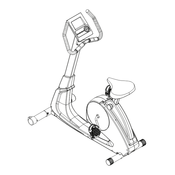 HealthTrainer HT660u Owner's Manual