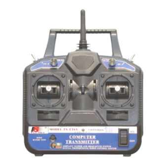 Wfly Fly Sky User Manual
