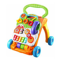 VTech Learning Walker User Manual