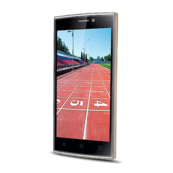iBall Andi Sprinter 4G User Manual