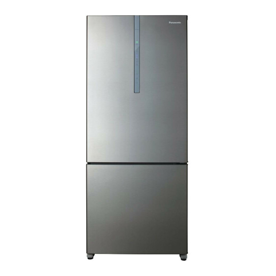 Panasonic NR-BX41BV Operating Instructions Manual
