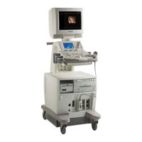 Siemens SONOLINE G60 Service Manual