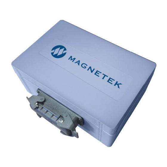 Magnetek inteleSmart2 Manual
