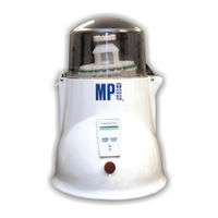MP Biomedicals FastPrep-24 Instruction Manual