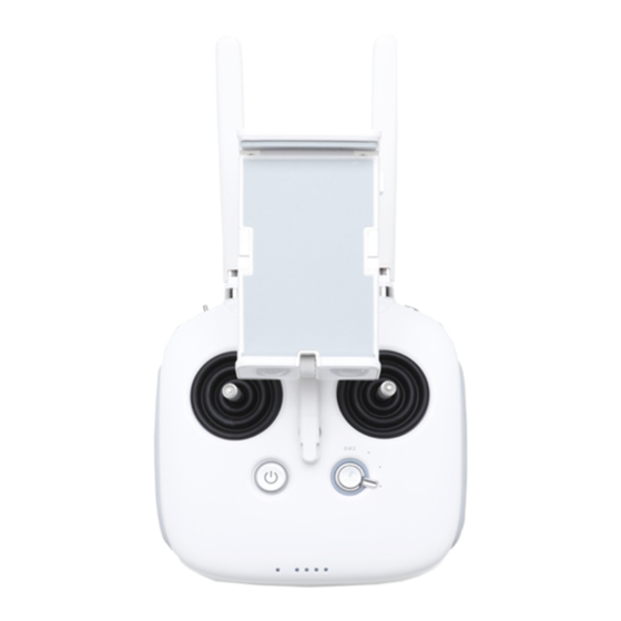 dji DATALINK 3 Quick Start Manual