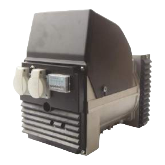 Sincro ER2CAA Brushless Alternator Manuals
