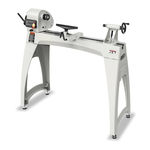 Jet JWL-1440VS Operating Instructions And Parts Manual