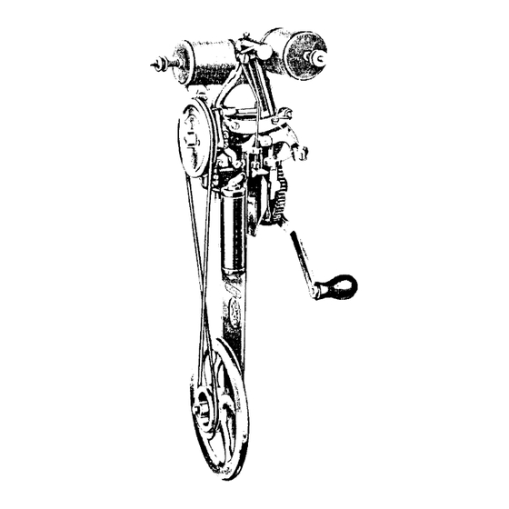 Singer 35-1 List Of Parts