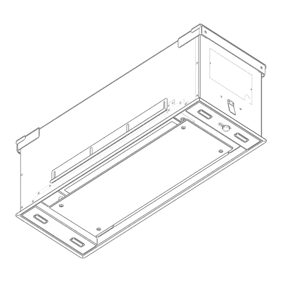 V-ZUG DHL 8 Installation Instructions Manual