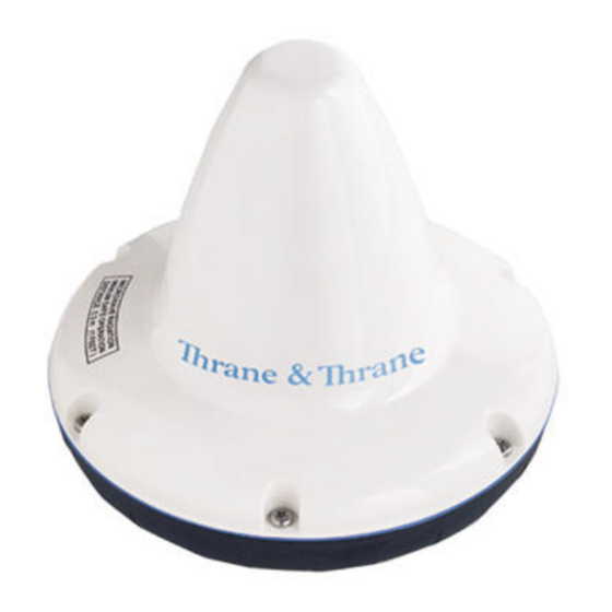 Thrane&Thrane TT-3026L easyTrack Getting Started