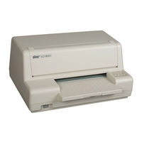 Star Micronics LC-8021 User Manual