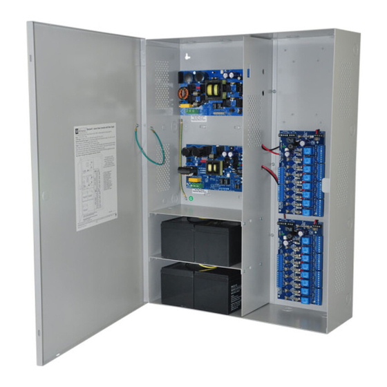 Altronix MaximalV Series Installation Manual