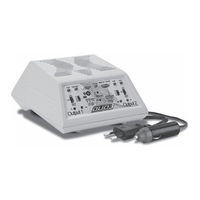 Carson Expert Charger Duo 3 Manual