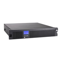 Ibm 1500 VA LCD 2U Rack UPS Replacement Procedure