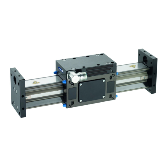 SCHUNK LDN Series Assembly And Operating Manual